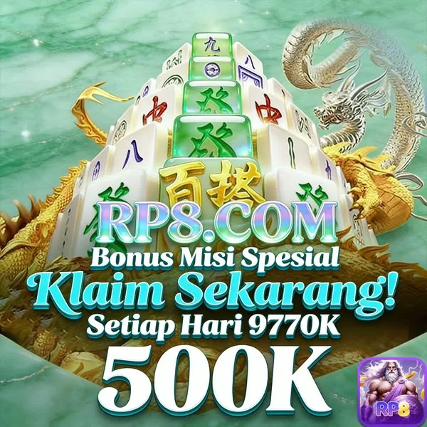 RP8 Game Online Resmi 2026