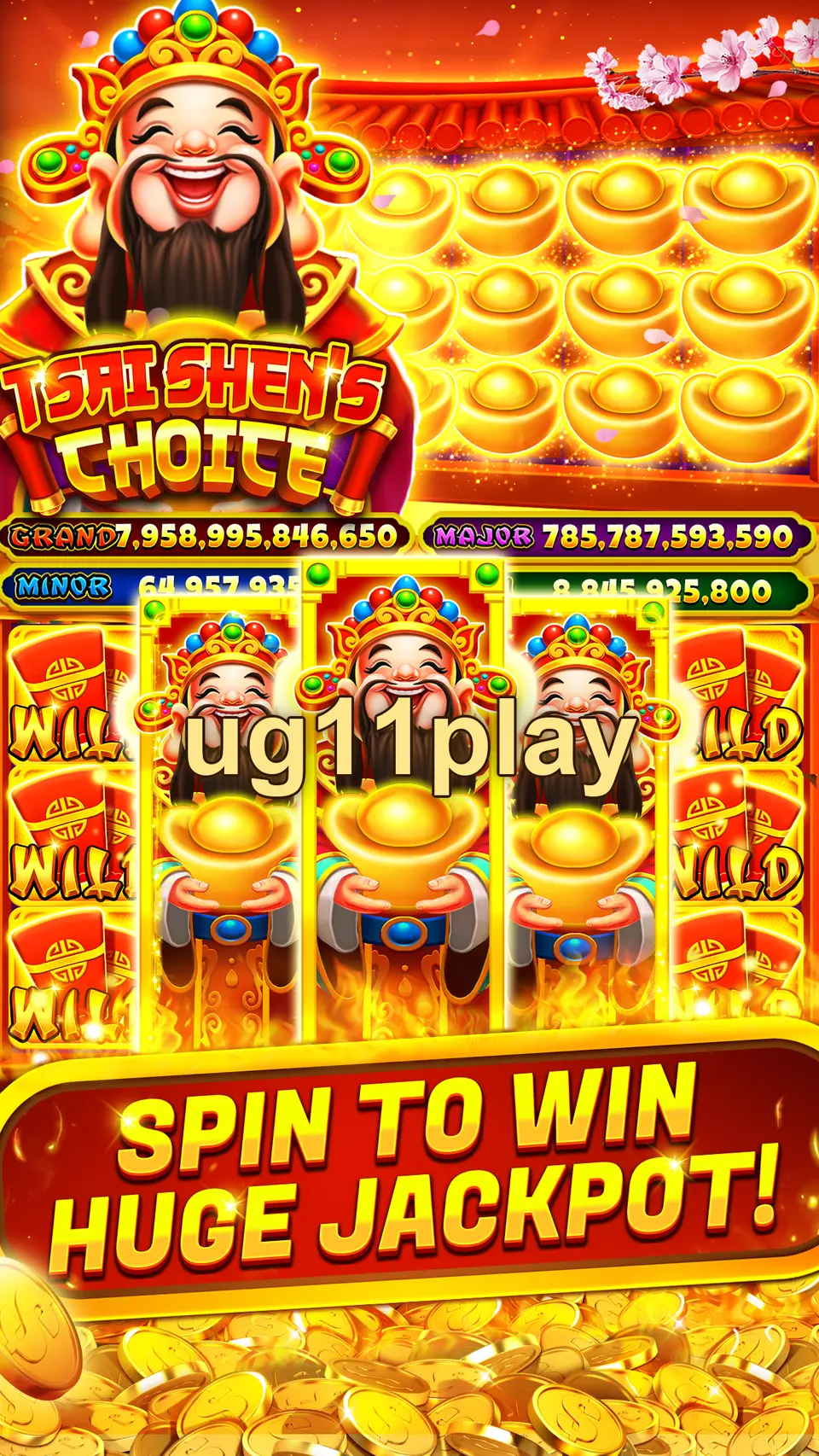 ug11play APK
