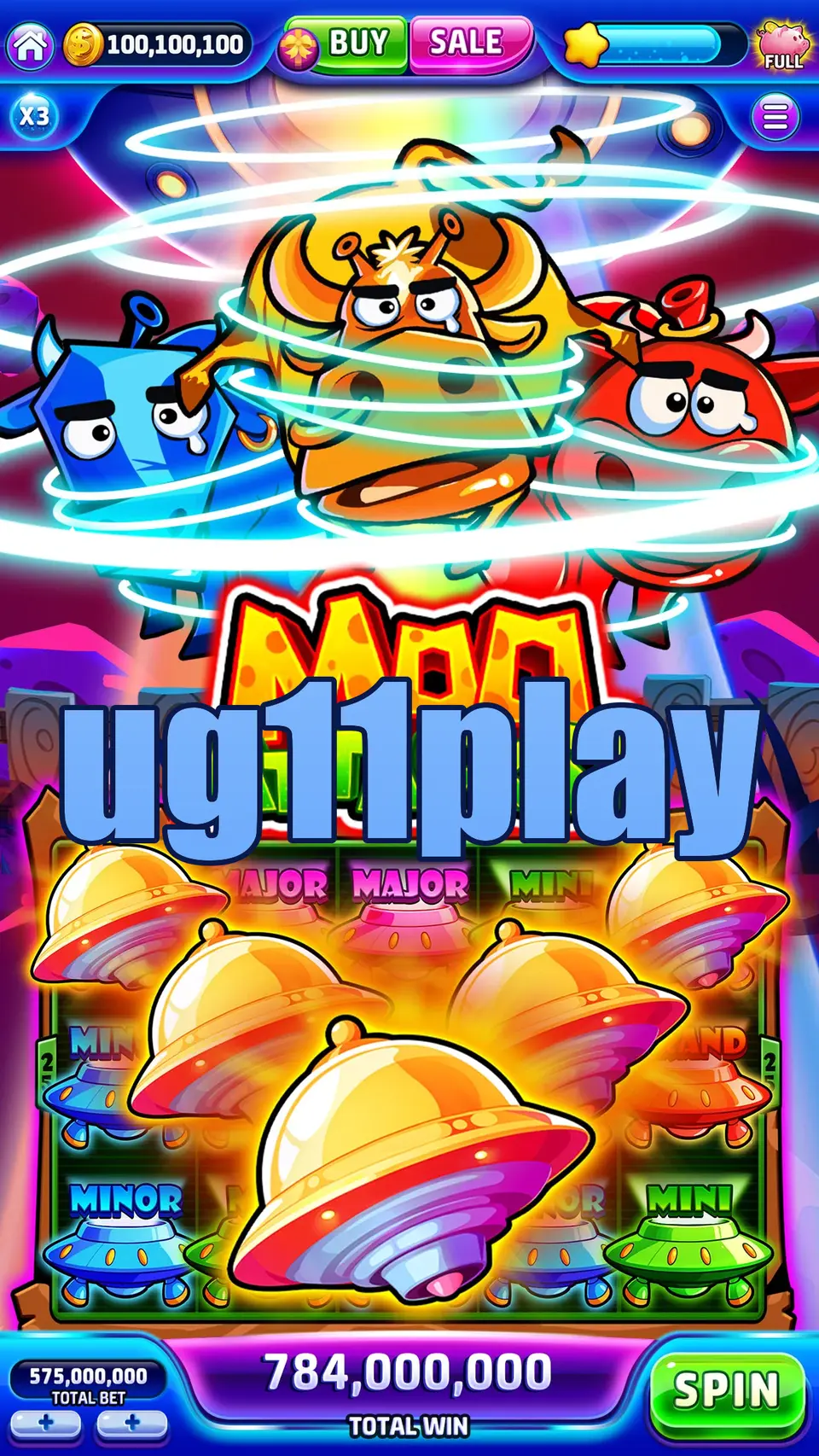 ug11play APK