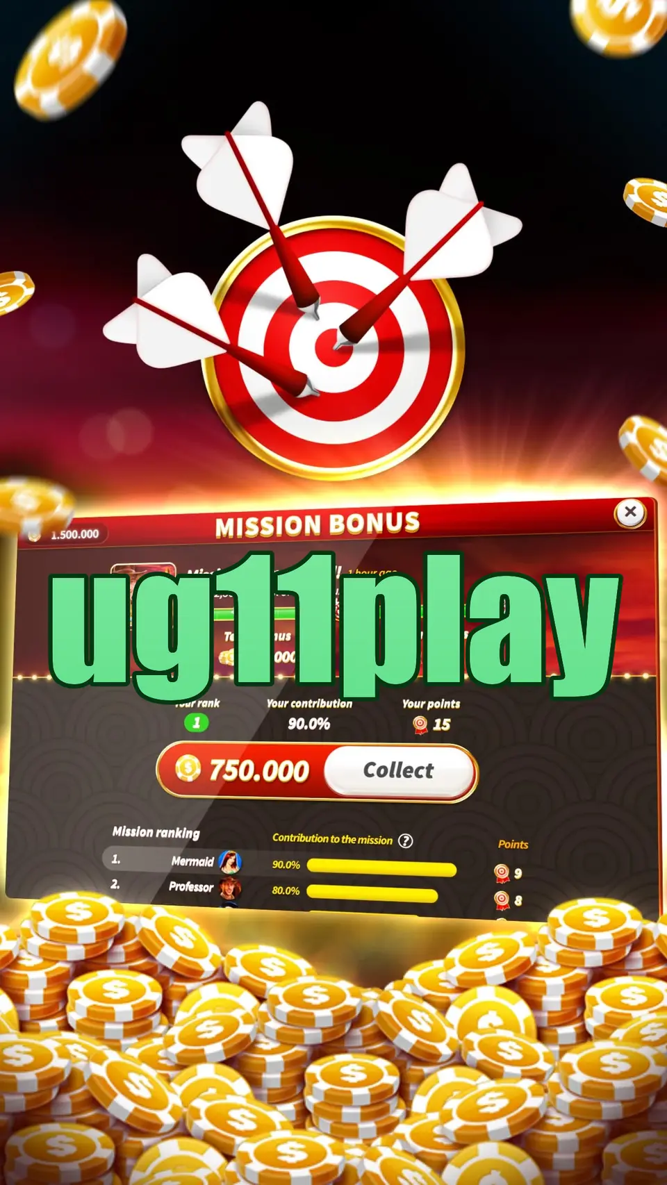 ug11play Masuk