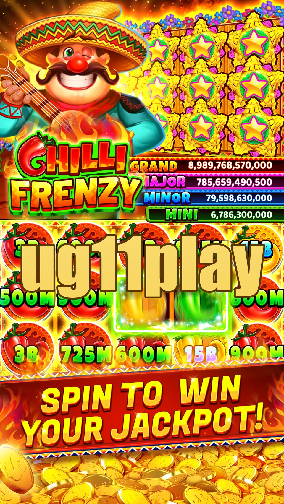 ug11play Masuk
