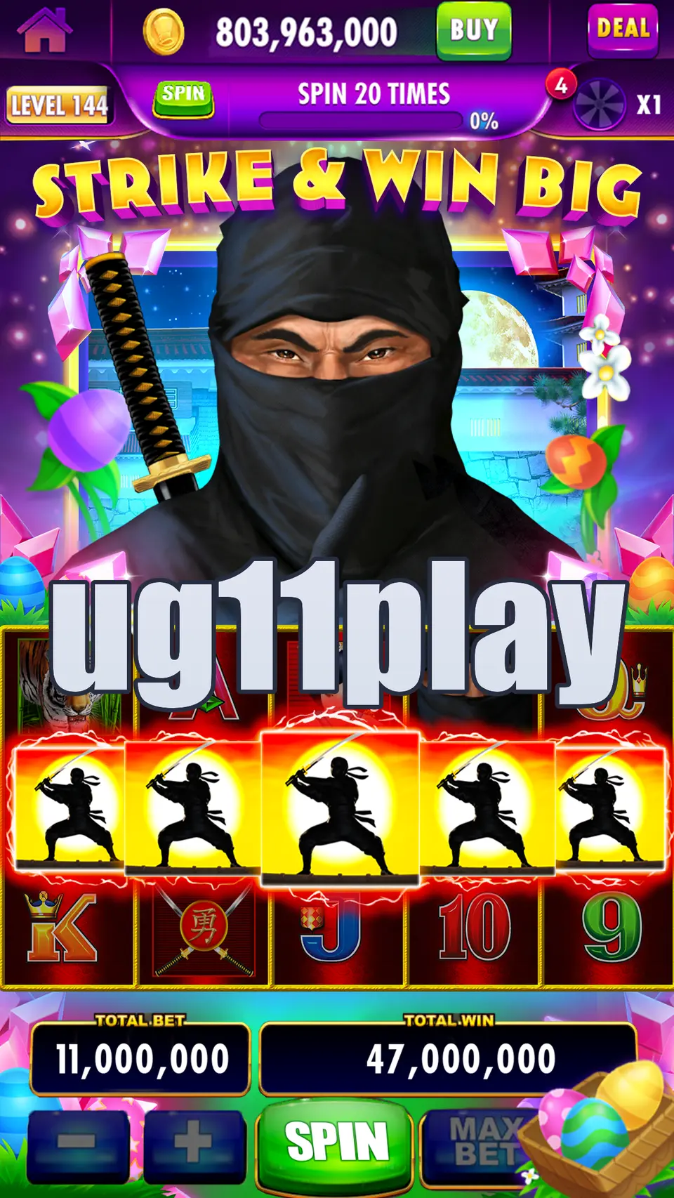 ug11play Preview - Resmi Unduh